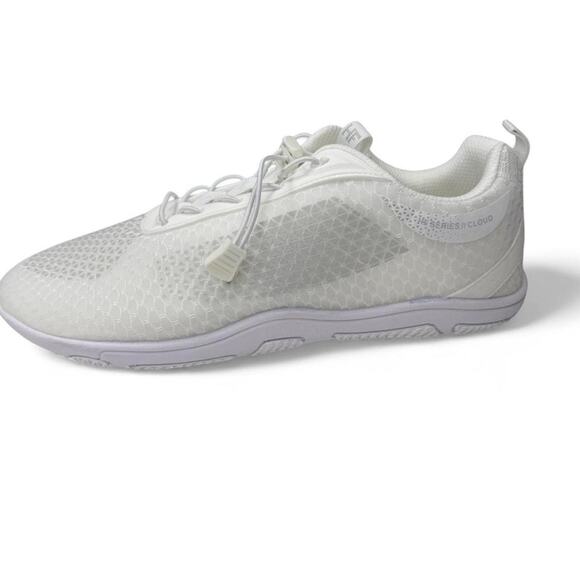 NWT Hike Footwear HF Series Cloud barefoot sneakers white Sz 12 Mens main image 5